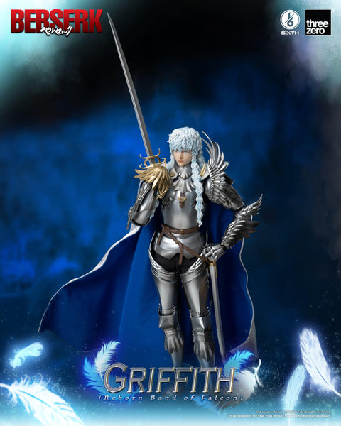 BERSERK 3A Griffith (Reborn Band of Falcon)