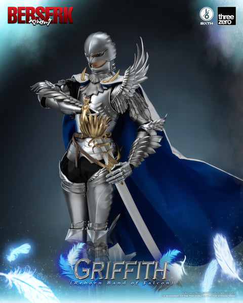 BERSERK 3A Griffith (Reborn Band of Falcon)