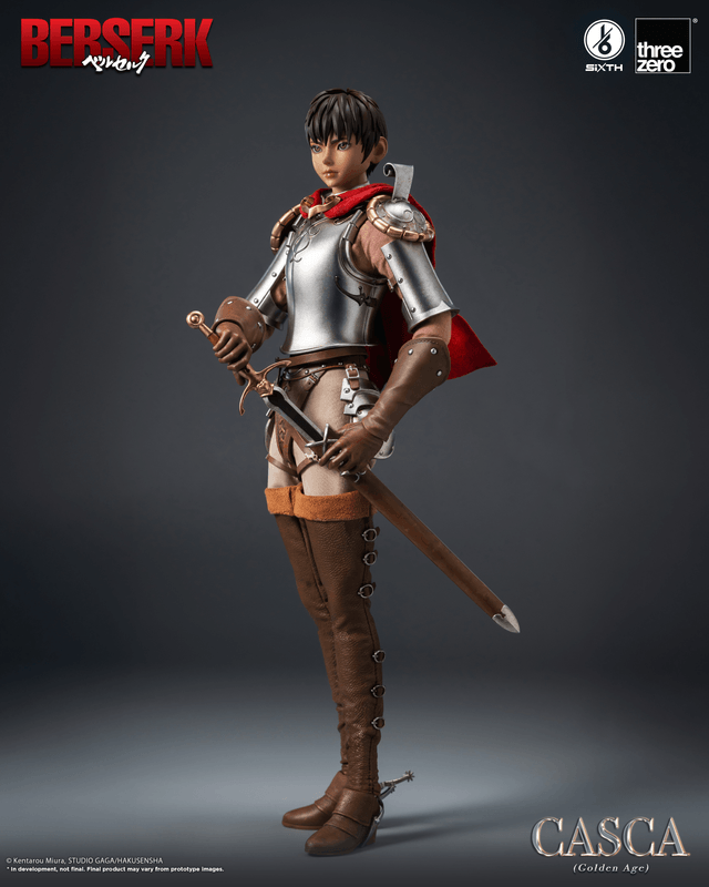 BERSERK Casca (Golden Age)