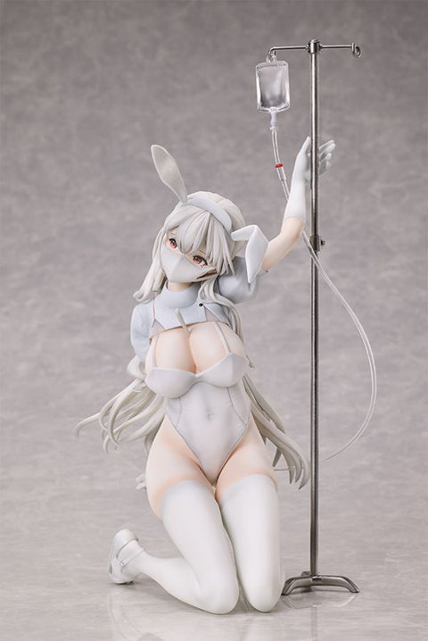 BINDing White Bunny Ruby

[preorder]