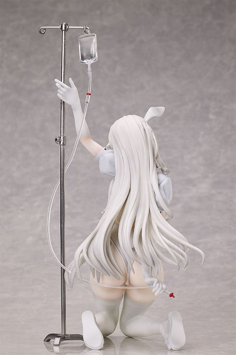 BINDing White Bunny Ruby

[preorder]