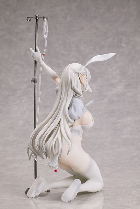 BINDing White Bunny Ruby

[preorder]