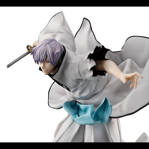 BLEACH MEGAHOUSE G.E.M. Series Ichimaru Gin （Repeat）