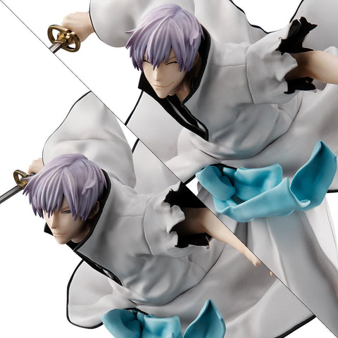 BLEACH MEGAHOUSE G.E.M. Series Ichimaru Gin （Repeat）