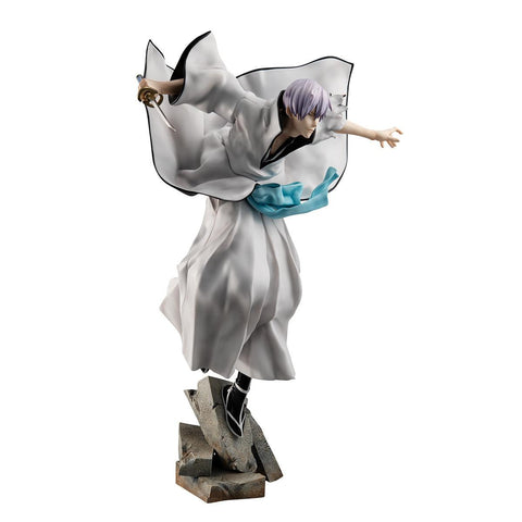 BLEACH MEGAHOUSE G.E.M. Series Ichimaru Gin （Repeat）