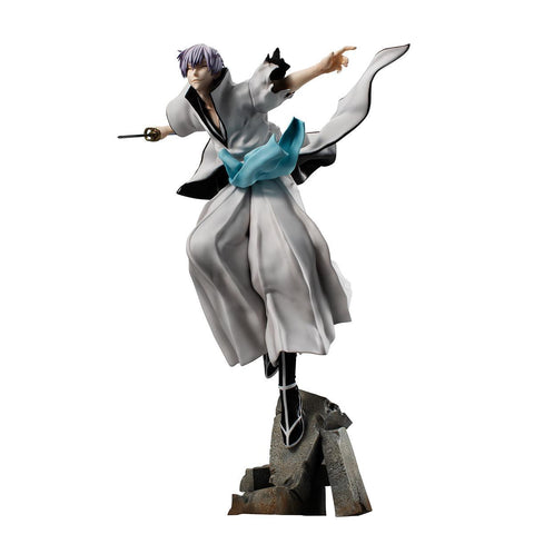 BLEACH MEGAHOUSE G.E.M. Series Ichimaru Gin （Repeat）