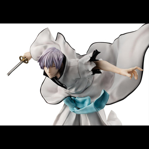 BLEACH MEGAHOUSE G.E.M. Series Ichimaru Gin （Repeat）