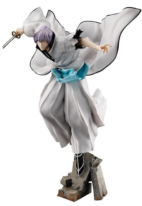 BLEACH MEGAHOUSE G.E.M. Series Ichimaru Gin （Repeat）