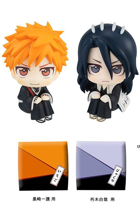 BLEACH：Thousand-Year Blood War MEGAHOUSE Lookup Ichigo Kurosaki＆Byakuya Kuchiki【with gift】