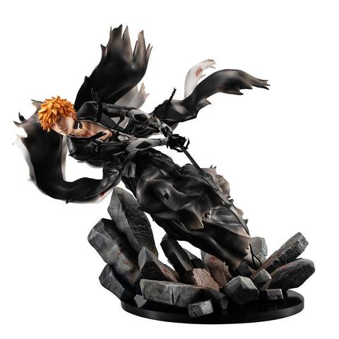 BLEACH：Thousand-Year Blood War MEGAHOUSE Precious G.E.M.Series BLEACH Ichigo Kurosaki