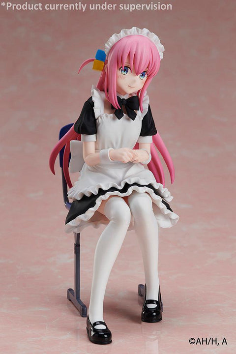 BOCCHI THE ROCK! Aniplex Hitori Gotoh Maid Ver. Non Scale figure