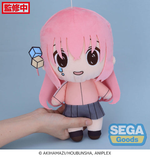 BOCCHI THE ROCK! SEGA SP Vibrating Plush