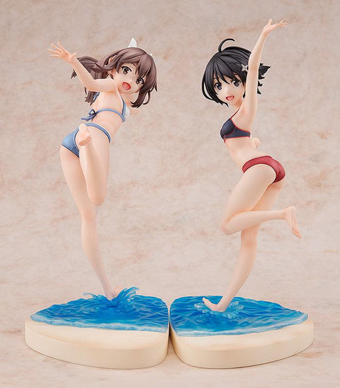 BOFURI: I Don't Want to Get Hurt, so I'll Max Out My Defense. Season 2 KADOKAWA Maple: Swimsuit ver.