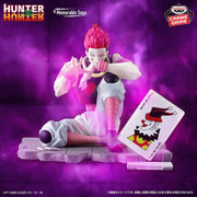 Banpresto HUNTER×HUNTER Memorable Saga Special – Hisoka Morow Figure