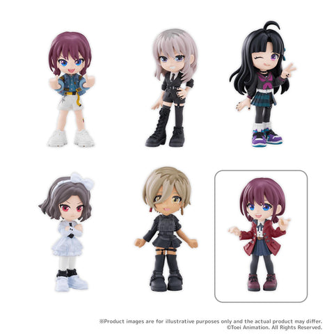 BUSHIROAD CREATIVE PalVerse GIRLS BAND CRY (Set of 6) [PREORDER with deadline]