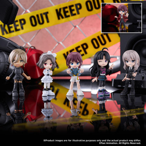BUSHIROAD CREATIVE PalVerse GIRLS BAND CRY (Set of 6) [PREORDER with deadline]