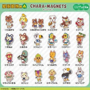 Bandai Animal Crossing Character Magnets Blind Box