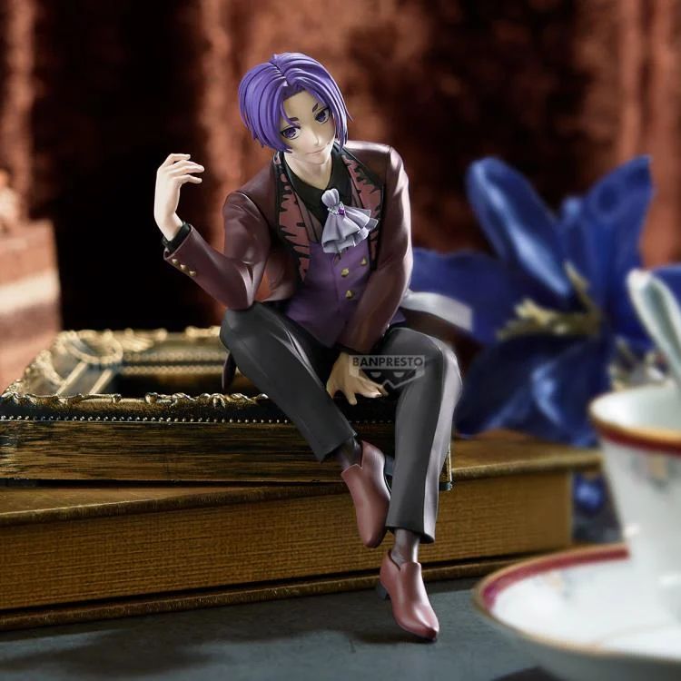 Bandai Banpresto Blue Lock Reo Mikage Sweets Flavor Figure