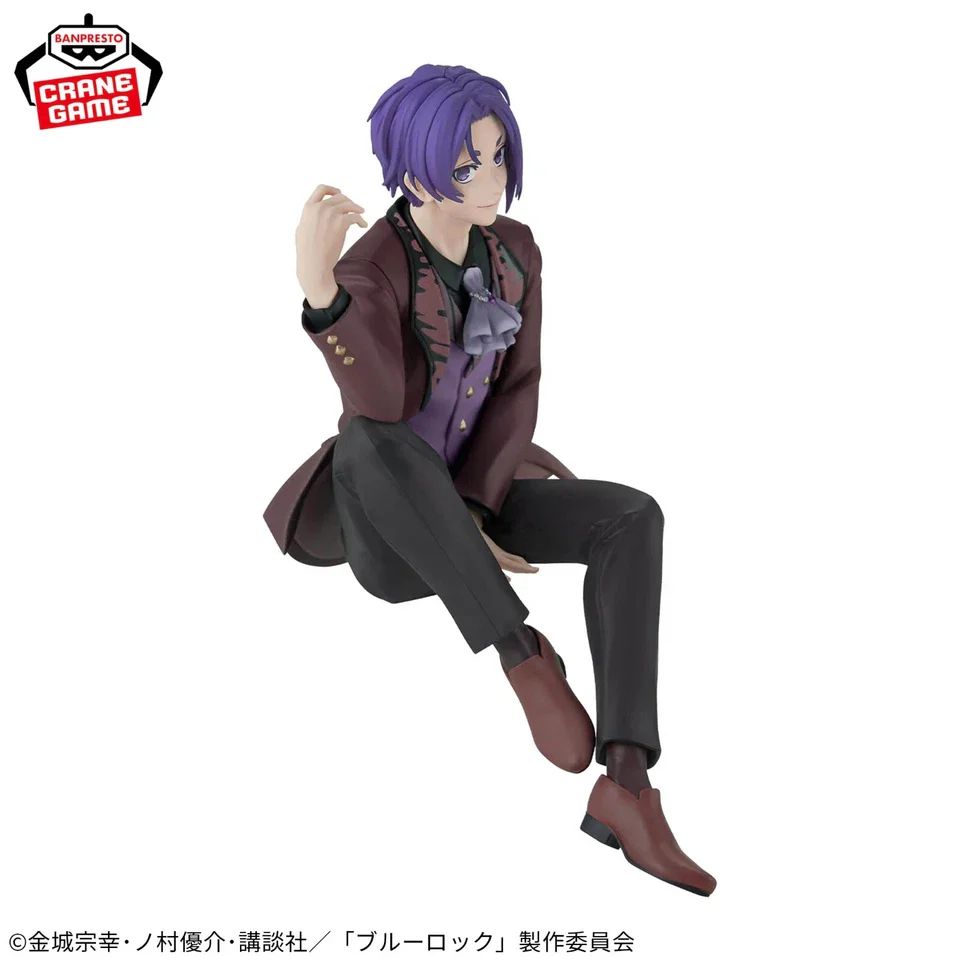 Bandai Banpresto Blue Lock Reo Mikage Sweets Flavor Figure