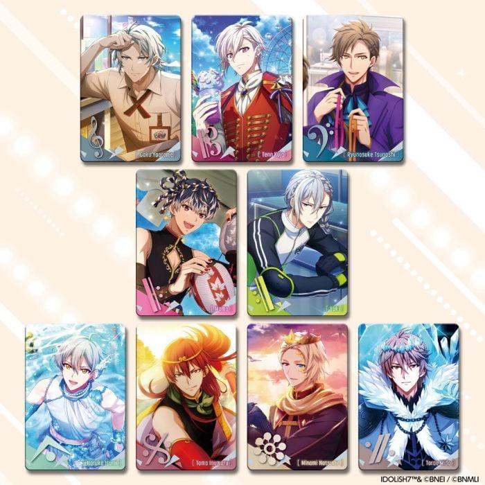 Bandai Carddass IDOLiSH7 Card Collection