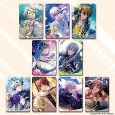Bandai Carddass IDOLiSH7 Card Collection