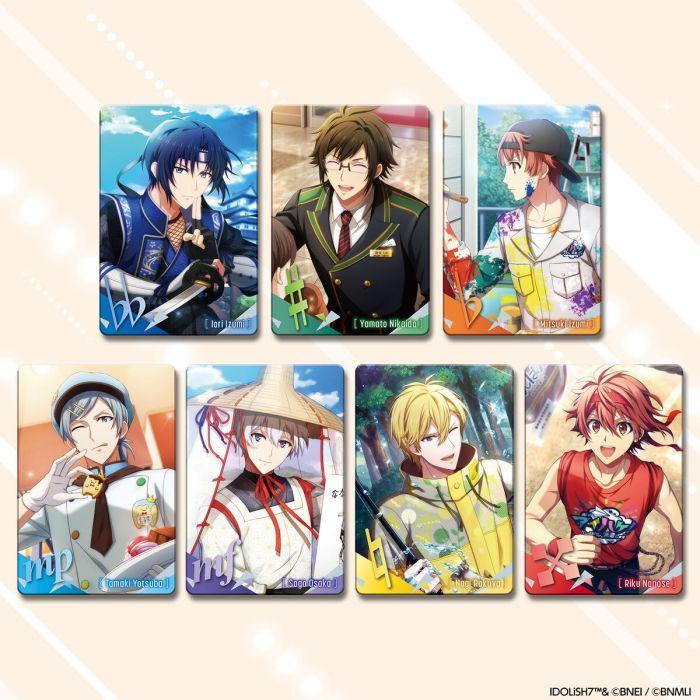 Bandai Carddass IDOLiSH7 Card Collection