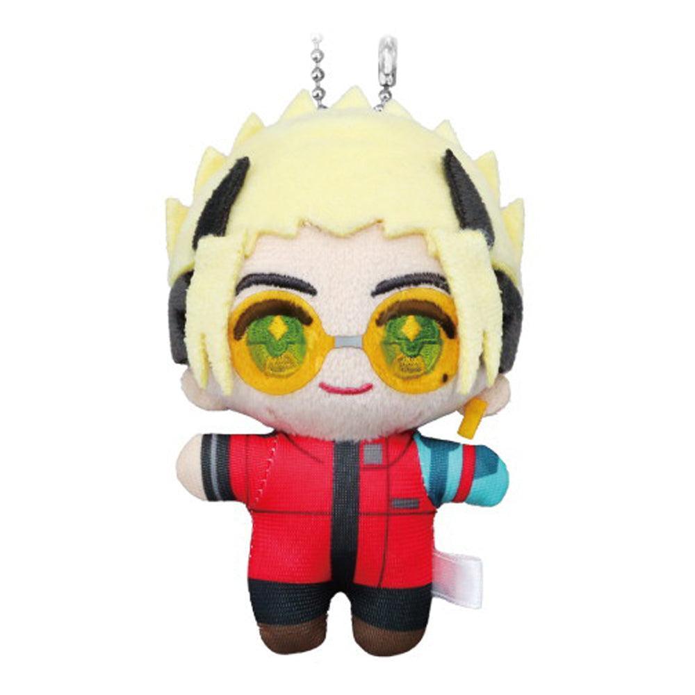 Bandai Namco - TRIGUN STARGAZE Chokotomo Plush - Vash the Stampede