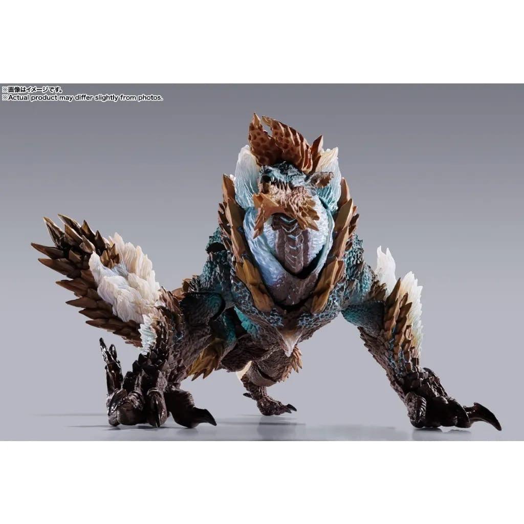 Bandai S.H.MonsterArts Zinogre 20th Anniversary Edition Scale action figure