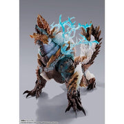 Bandai S.H.MonsterArts Zinogre 20th Anniversary Edition Scale action figure