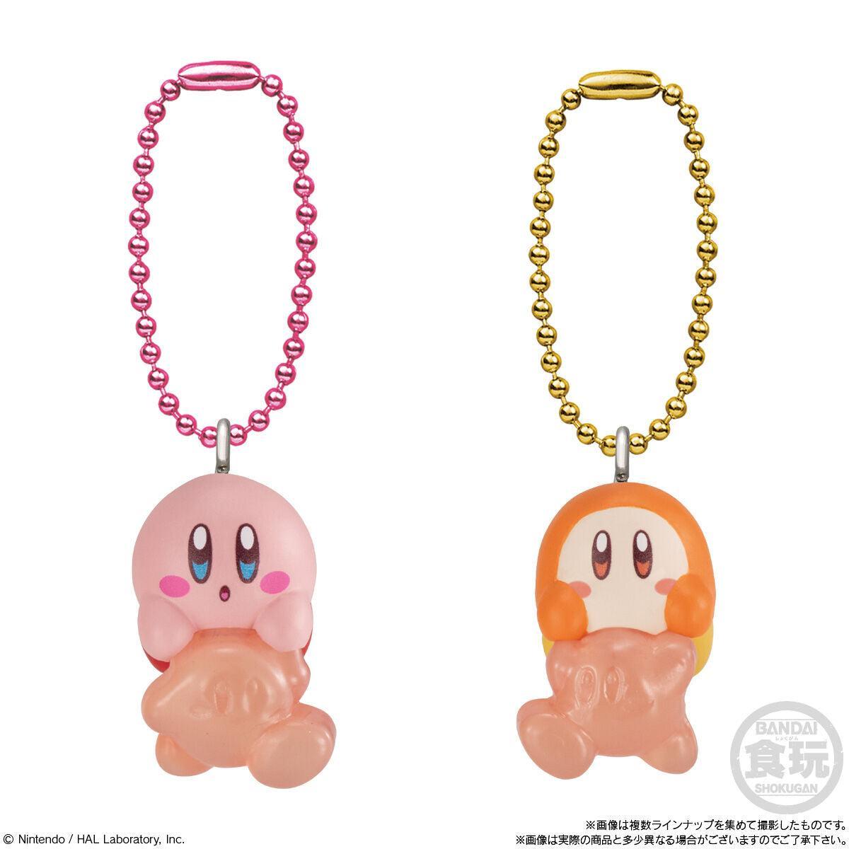 Bandai Shokugan Box Collection Kirby Shokugan Blind Box