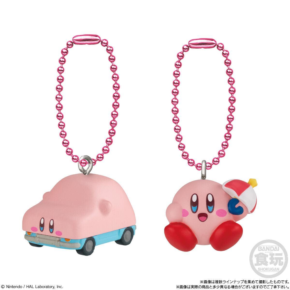 Bandai Shokugan Box Collection Kirby Shokugan Blind Box
