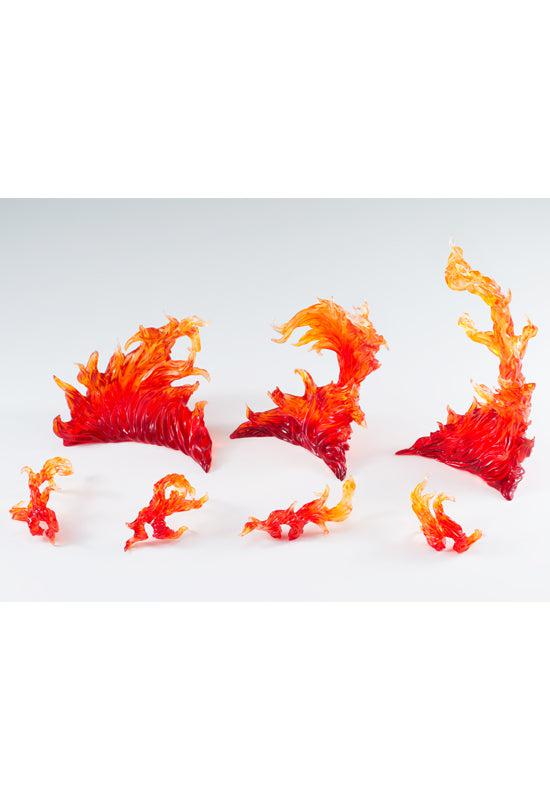 Bandai Soul Effect Burning Flame Red Ver. for S.H.Figuarts(JP)