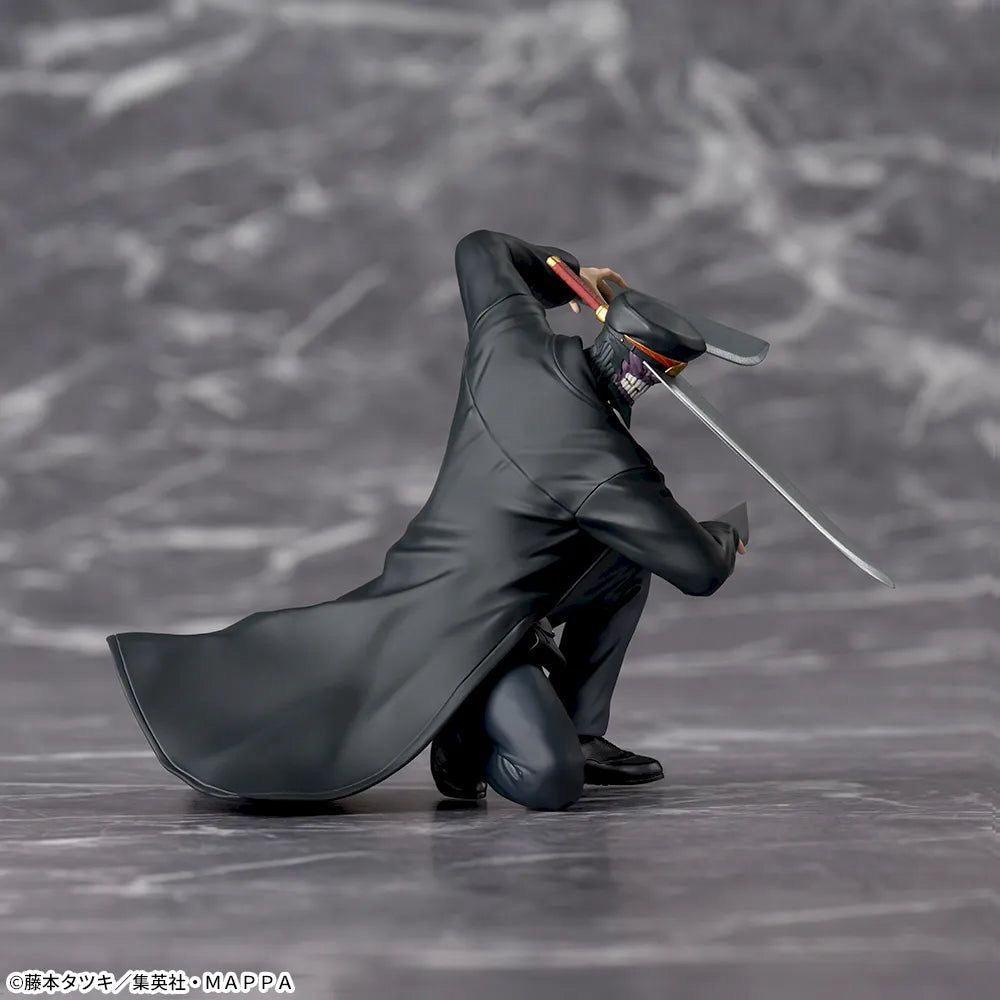 Bandai Spirits Chainsaw Man Samurai Sword Figure