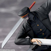 Bandai Spirits Chainsaw Man Samurai Sword Figure