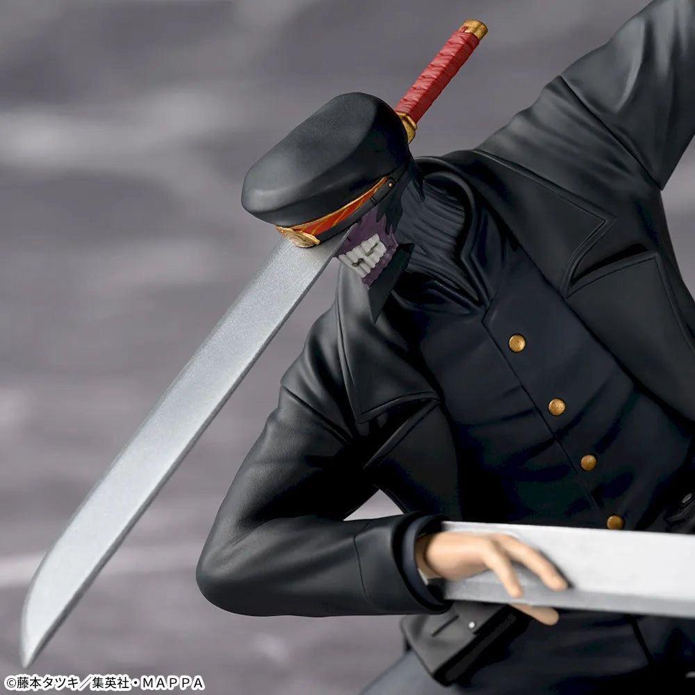 Bandai Spirits Chainsaw Man Samurai Sword Figure