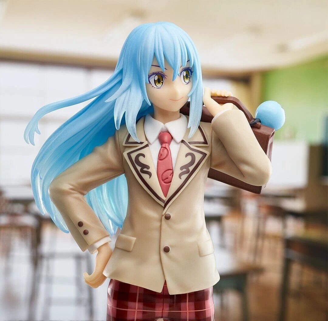 Bandai Spirits That Time I Got Reincarnated as a Slime Ichibansho A-Prize Rimuru Tempest figure