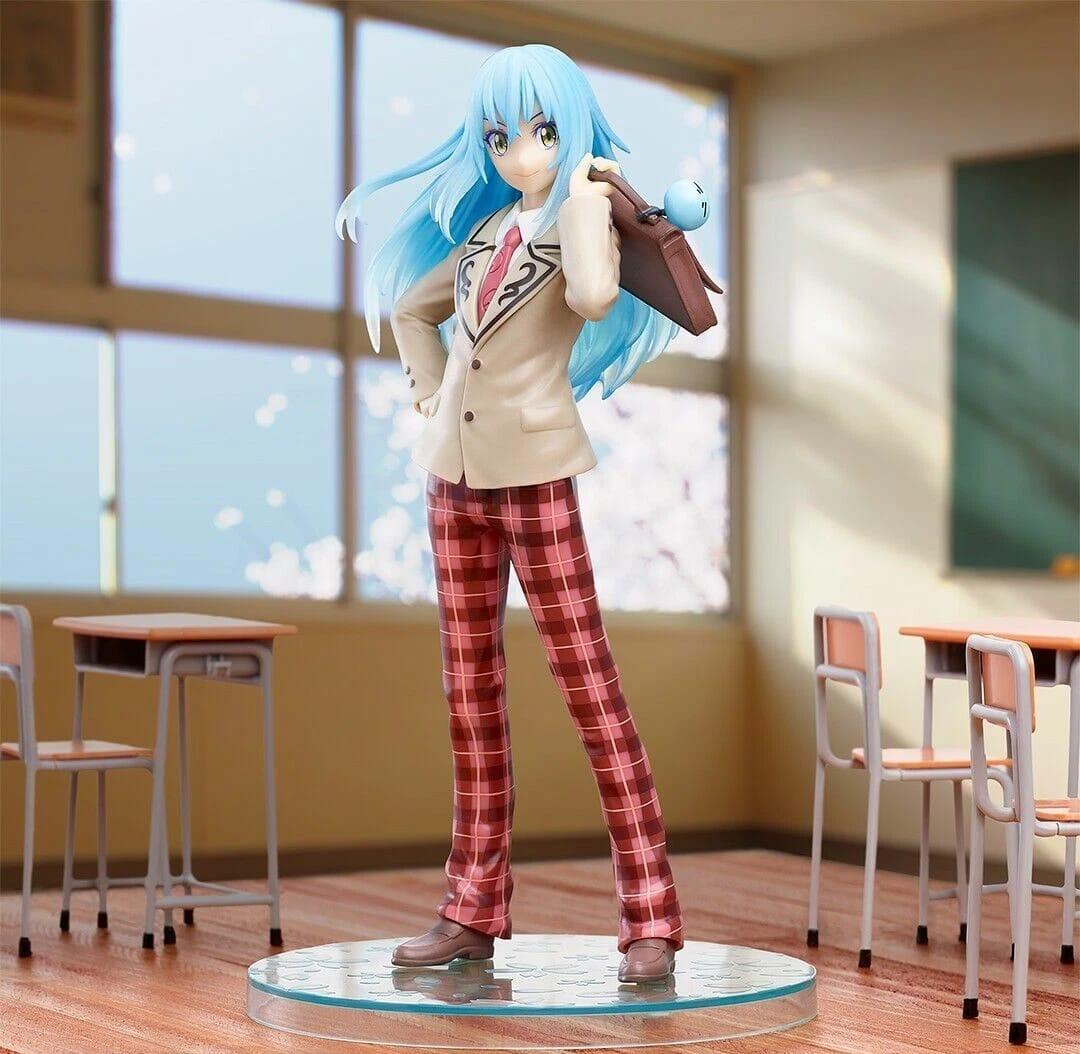 Bandai Spirits That Time I Got Reincarnated as a Slime Ichibansho A-Prize Rimuru Tempest figure
