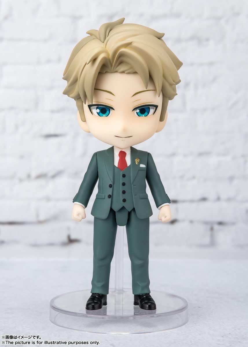 Bandai SpyxFamily Figuarts mini Loid Forger Figure