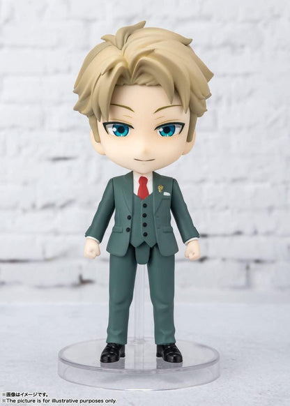 Bandai SpyxFamily Figuarts mini Loid Forger Figure