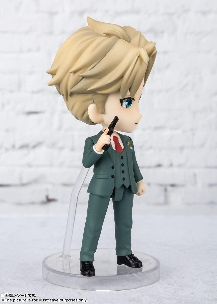 Bandai SpyxFamily Figuarts mini Loid Forger Figure