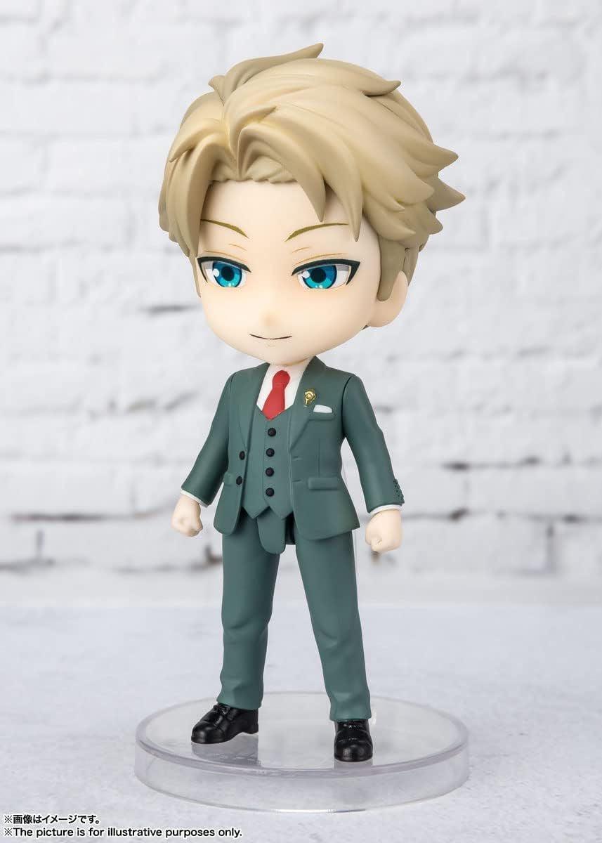 Bandai SpyxFamily Figuarts mini Loid Forger Figure