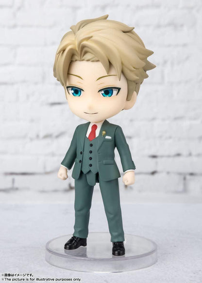 Bandai SpyxFamily Figuarts mini Loid Forger Figure