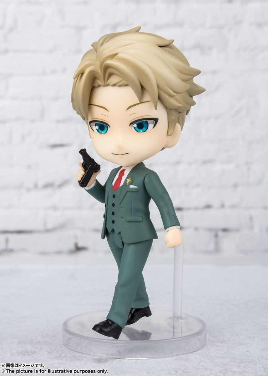 Bandai SpyxFamily Figuarts mini Loid Forger Figure