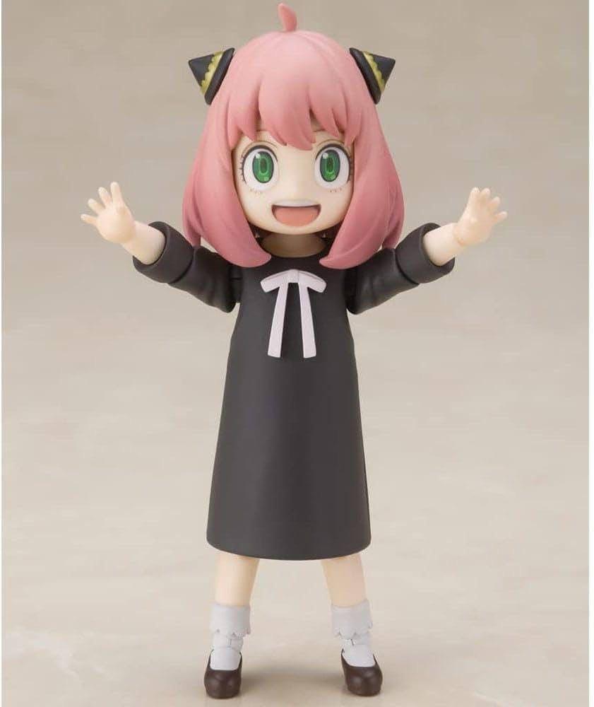 Bandai SpyxFamily S.H.Figuarts Any Forger Action Figure