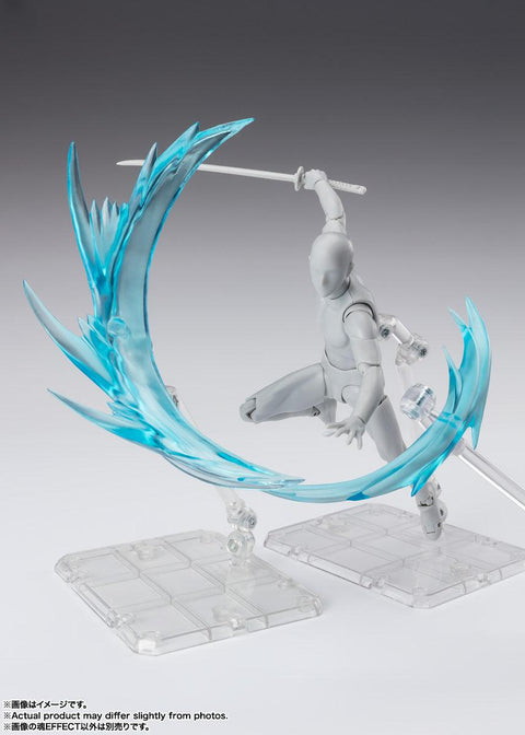 Bandai Tamashii Effect S.H.Figuarts Wind Blue Ver.(JP)