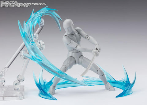 Bandai Tamashii Effect S.H.Figuarts Wind Blue Ver.(JP)