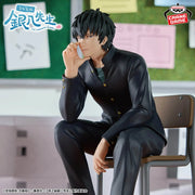Banpresto 3rd Year Class Z Ginpachi Sensei- Toushirou Hijikata Figure