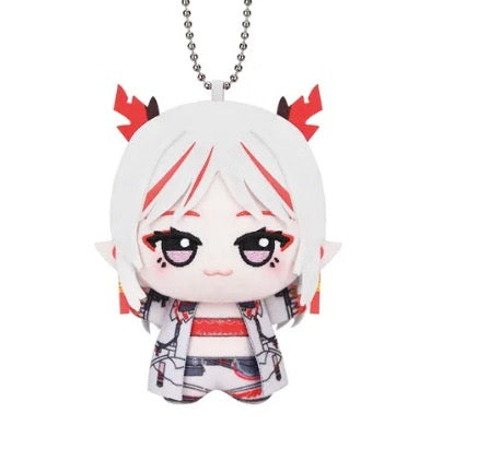 Banpresto Arknights Chibigurumi Nui Plush Vol. 1 :Ling / Dusk / Nian