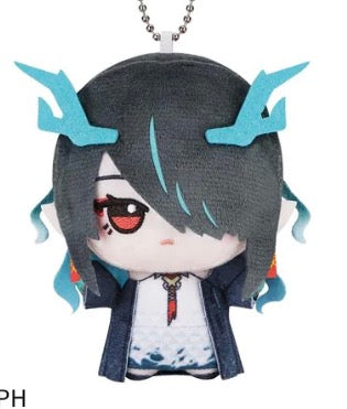 Banpresto Arknights Chibigurumi Nui Plush Vol. 1 :Ling / Dusk / Nian