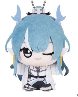 Banpresto Arknights Chibigurumi Nui Plush Vol. 1 :Ling / Dusk / Nian